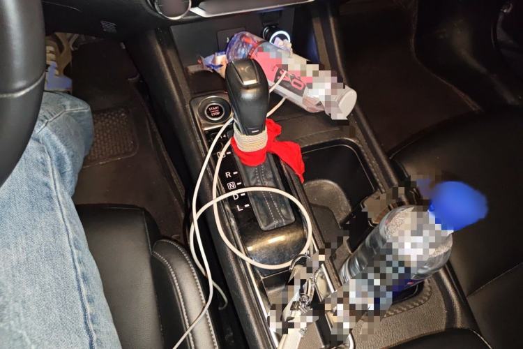 Used Nissan Sylphy 2021 1.6L XL CVT Enjoyment Edition Gear Lever