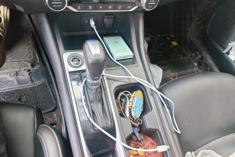Used Nissan Sylphy 2021 1.6L XL CVT Enjoyment Edition Gear Lever
