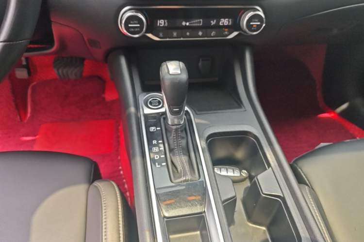 Used Nissan Sylphy 2021 1.6L XL CVT Enjoyment Edition Gear Lever