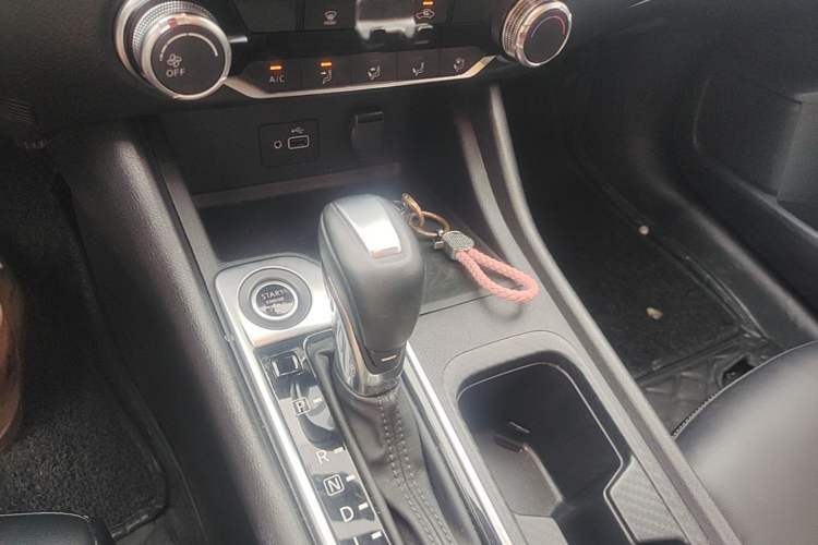 Used Nissan Sylphy 2021 1.6L XL CVT Enjoyment Edition Gear Lever