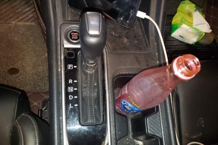 Used Nissan Sylphy 2021 1.6L XL CVT Enjoyment Edition Gear Lever