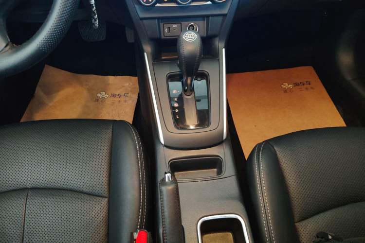 Used Nissan Sylphy 2021 Classic 1.6XL CVT Luxury Edition Gear Lever