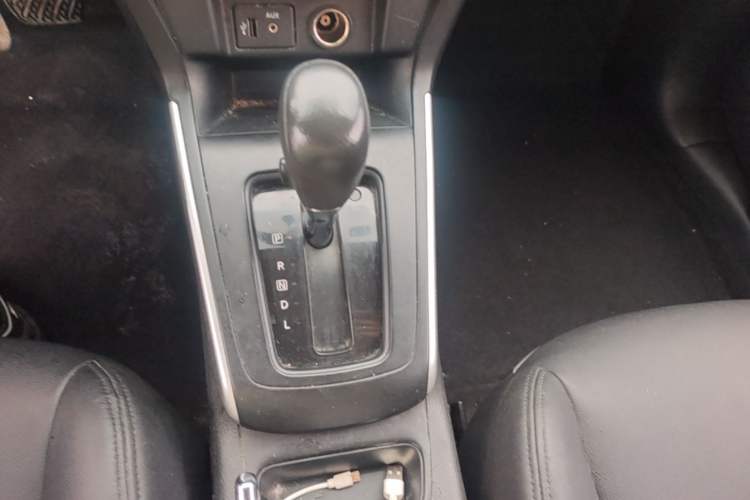 Used Nissan Sylphy 2021 Classic 1.6XE CVT Comfort Edition Gear Lever