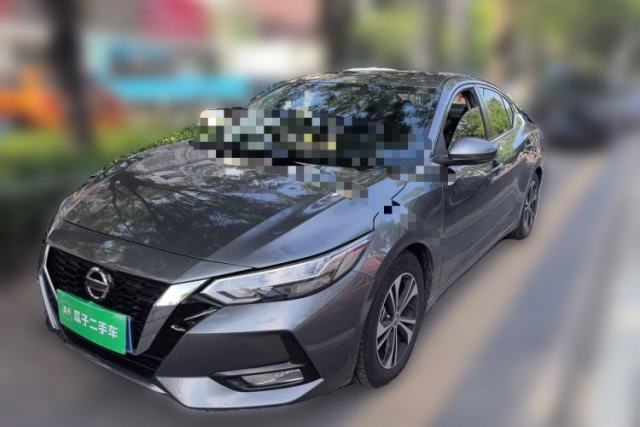 Used Nissan Sylphy 2021 1.6L XL CVT Enjoyment Edition