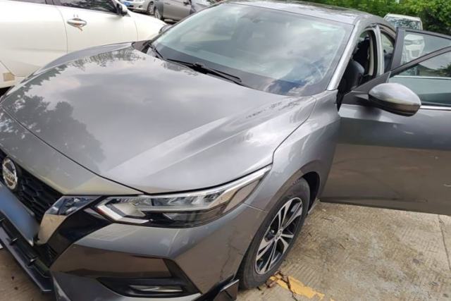 Nissan Sylphy 2021 1.6L XL CVT Enjoyment Edition usata