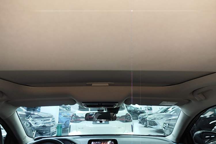 Used Nissan Sylphy 2021 1.6L XL CVT Enjoyment Edition Headliner