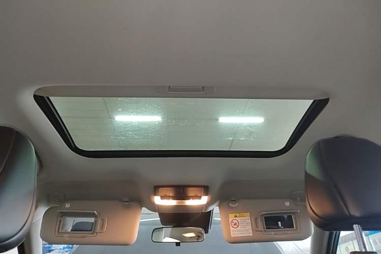 Used Nissan Sylphy 2021 1.6L XL CVT Smart Enjoyment Edition Headliner
