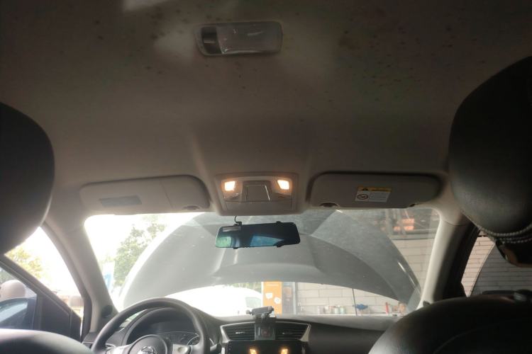 Used Nissan Sylphy 2021 Classic 1.6XE CVT Comfort Edition Headliner
