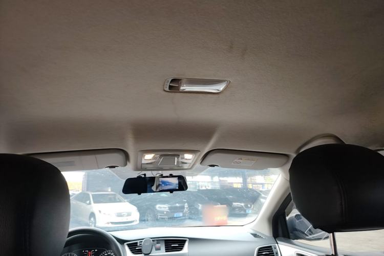 Used Nissan Sylphy 2021 Classic 1.6XL CVT Luxury Edition Headliner