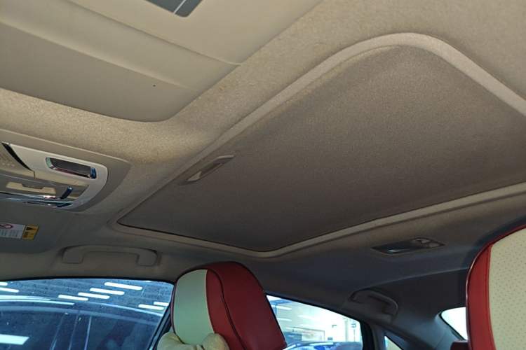 Used Nissan Sylphy 2021 Classic 1.6XL CVT Luxury Edition Headliner