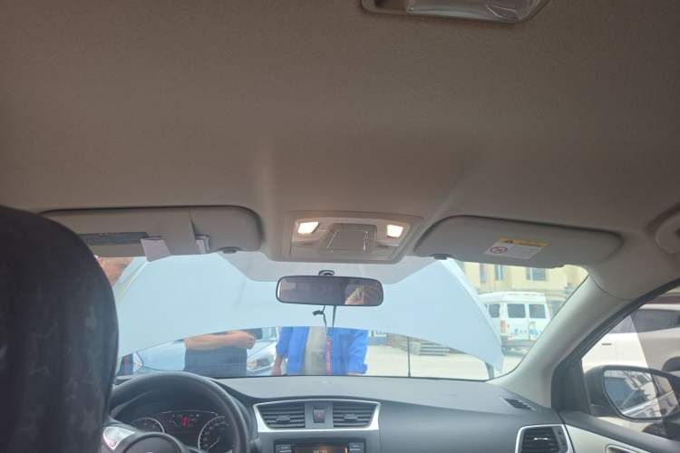 Used Nissan Sylphy 2021 Classic 1.6XE CVT Comfort Edition Headliner