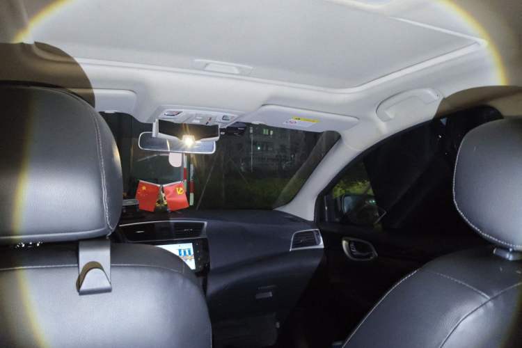 Used Nissan Sylphy 2021 Classic 1.6XL CVT Luxury Edition Headliner
