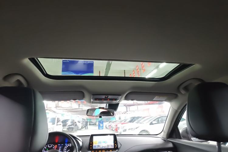 Used Nissan Sylphy 2021 1.6L XL CVT Enjoyment Edition Headliner
