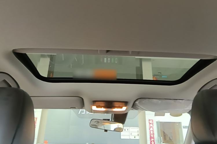 Used Nissan Sylphy 2021 1.6L XL CVT Enjoyment Edition Headliner