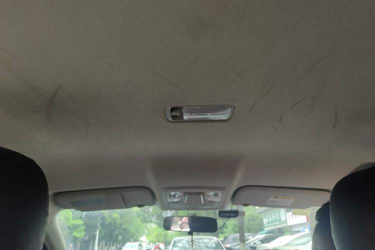 Used Nissan Sylphy 2021 Classic 1.6XE CVT Comfort Edition Headliner