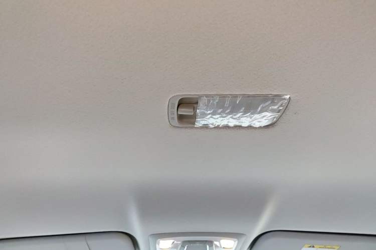 Used Nissan Sylphy 2021 Classic 1.6XE CVT Comfort Edition Headliner