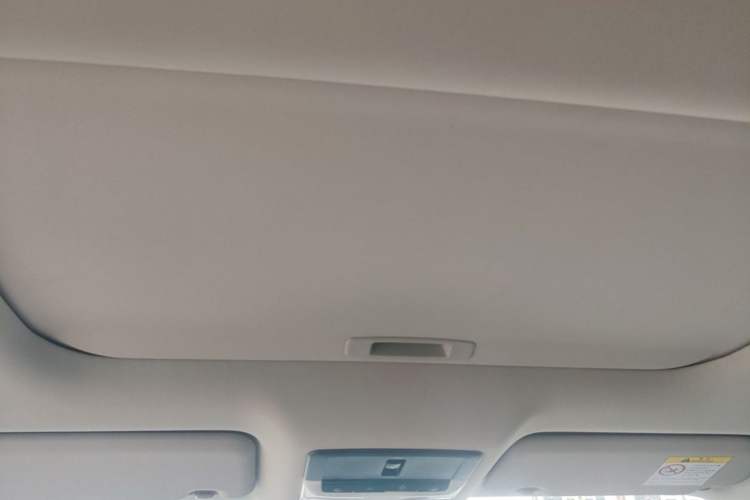 Used Nissan Sylphy 2021 1.6L XL CVT Enjoyment Edition Headliner