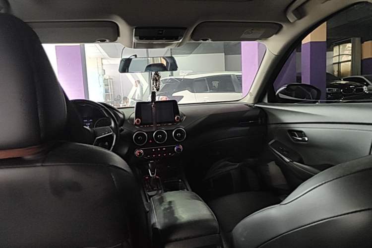 Used Nissan Sylphy 2021 1.6L XL CVT Enjoyment Edition Headliner