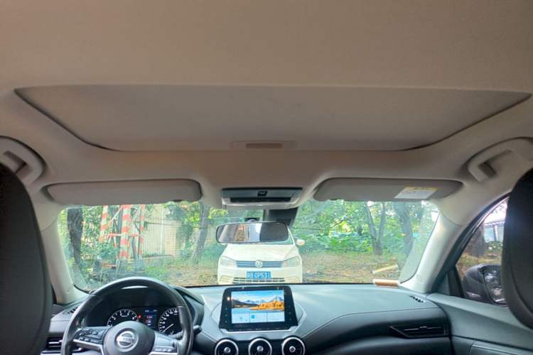 Used Nissan Sylphy 2021 1.6L XL CVT Enjoyment Edition Headliner