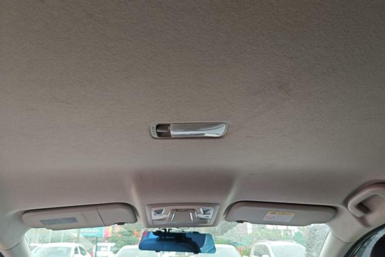 Used Nissan Sylphy 2021 Classic 1.6XE CVT Comfort Edition Headliner