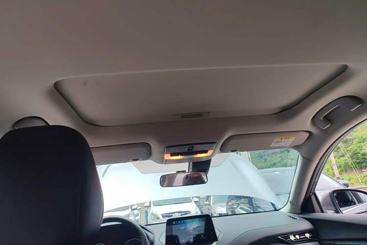 Used Nissan Sylphy 2021 1.6L XL CVT Enjoyment Edition Headliner