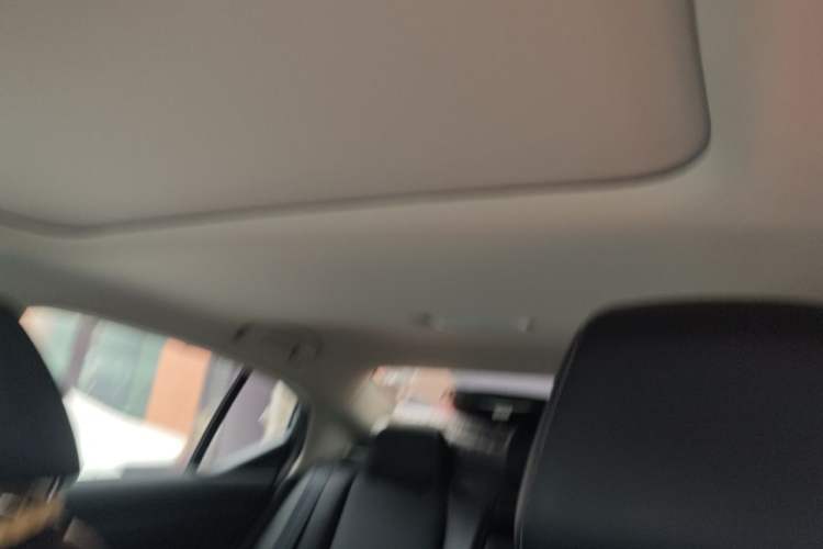 Used Nissan Sylphy 2021 1.6L XL CVT Enjoyment Edition Headliner