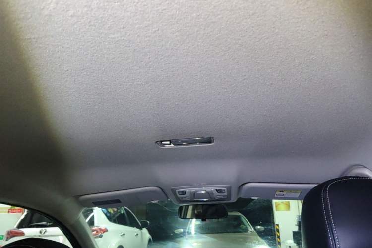 Used Nissan Sylphy 2021 Classic 1.6XE CVT Comfort Edition Headliner