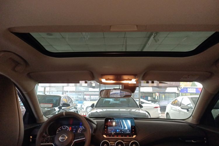 Used Nissan Sylphy 2021 1.6L XL CVT Enjoyment Edition Headliner