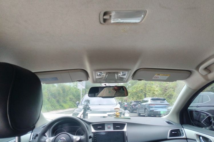 Used Nissan Sylphy 2021 Classic 1.6XE CVT Comfort Edition Headliner