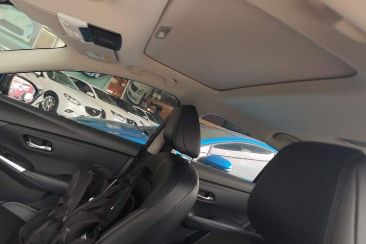 Used Nissan Sylphy 2021 1.6L XL CVT Enjoyment Edition Headliner