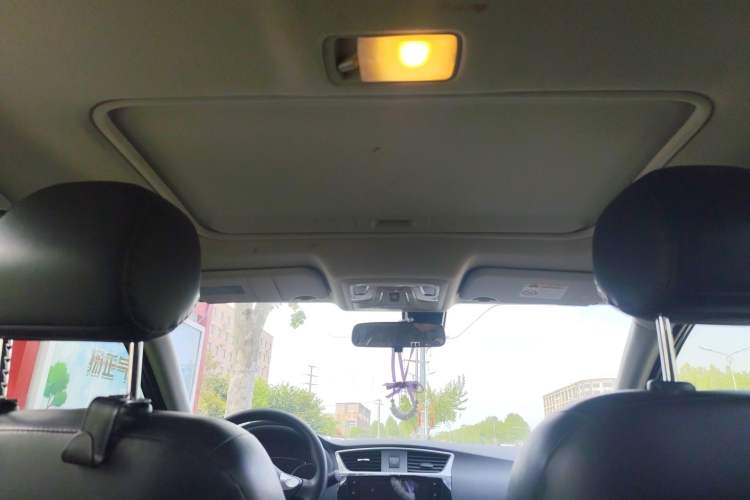 Used Nissan Sylphy 2021 Classic 1.6XL CVT Luxury Edition Headliner