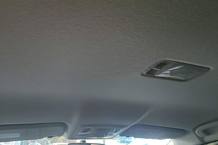 Used Nissan Sylphy 2021 Classic 1.6XE CVT Comfort Edition Headliner