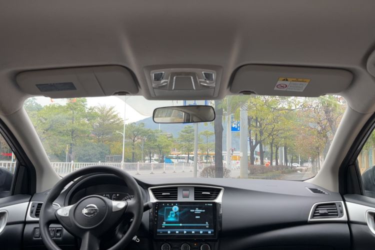 Used Nissan Sylphy 2021 Classic 1.6XE CVT Comfort Edition Headliner