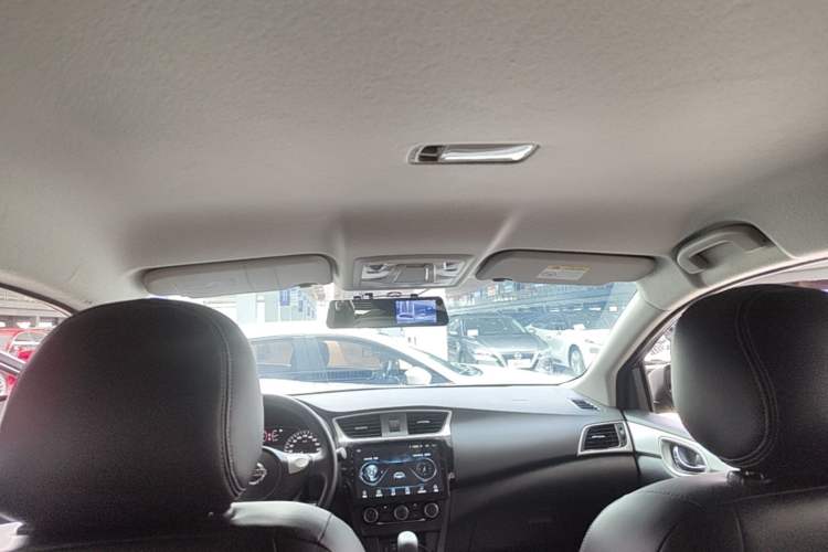 Used Nissan Sylphy 2021 Classic 1.6XL CVT Luxury Edition Headliner
