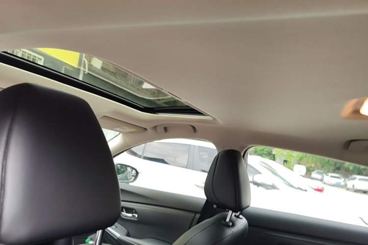Used Nissan Sylphy 2021 1.6L XL CVT Enjoyment Edition Headliner