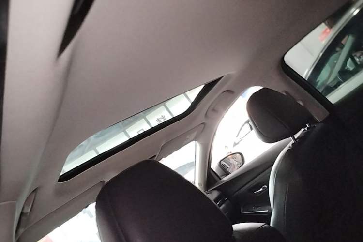 Used Nissan Sylphy 2021 1.6L XL CVT Enjoyment Edition Headliner