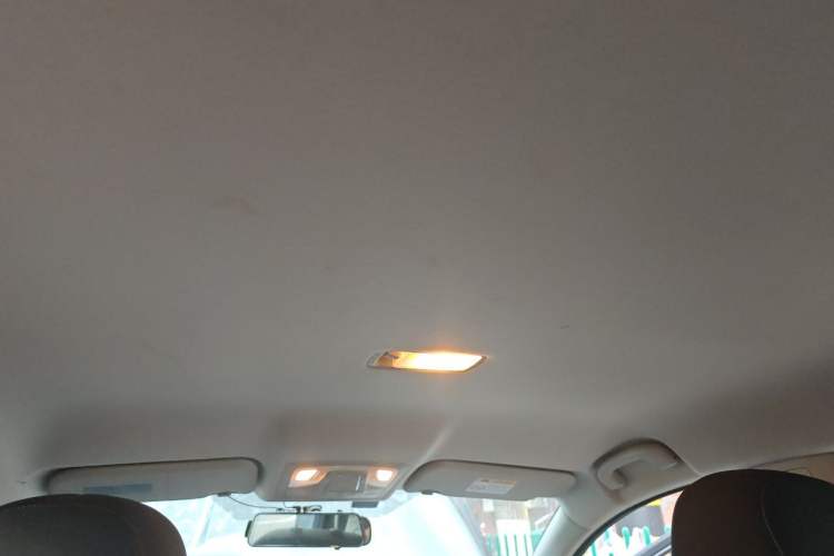 Used Nissan Sylphy 2021 Classic 1.6XE CVT Comfort Edition Headliner