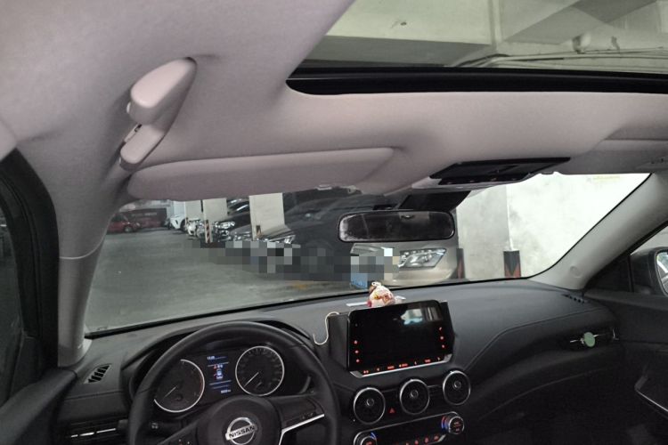 Used Nissan Sylphy 2021 1.6L XL CVT Enjoyment Edition Headliner
