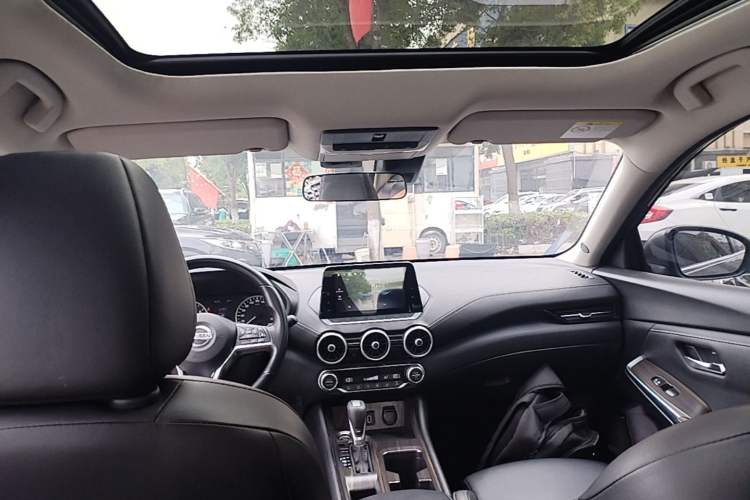 Used Nissan Sylphy 2021 1.6L XL CVT Enjoyment Edition Headliner