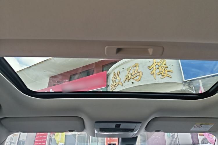 Used Nissan Sylphy 2021 1.6L XL CVT Enjoyment Edition Headliner