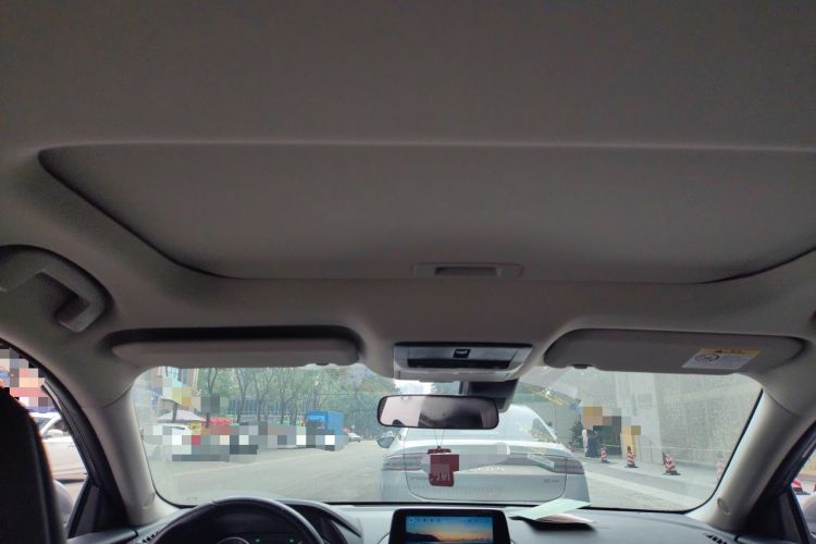 Used Nissan Sylphy 2021 1.6L XL CVT Enjoyment Edition Headliner