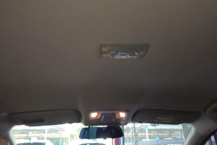 Used Nissan Sylphy 2021 Classic 1.6XE CVT Comfort Edition Headliner