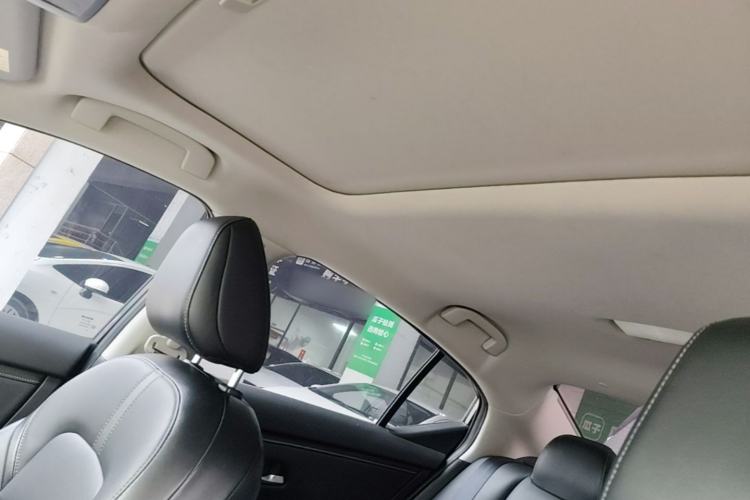 Used Nissan Sylphy 2021 1.6L XL CVT Enjoyment Edition Headliner