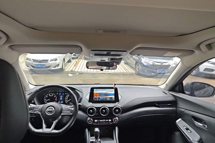 Used Nissan Sylphy 2021 1.6L XL CVT Enjoyment Edition Headliner