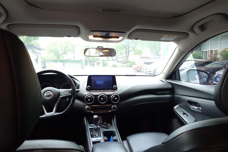 Used Nissan Sylphy 2021 1.6L XL CVT Enjoyment Edition Headliner