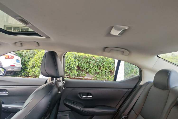 Used Nissan Sylphy 2021 1.6L XL CVT Enjoyment Edition Headliner