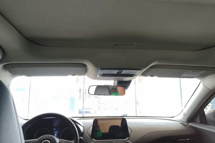 Used Nissan Sylphy 2021 1.6L XL CVT Enjoyment Edition Headliner