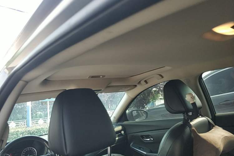 Used Nissan Sylphy 2021 1.6L XL CVT Enjoyment Edition Headliner