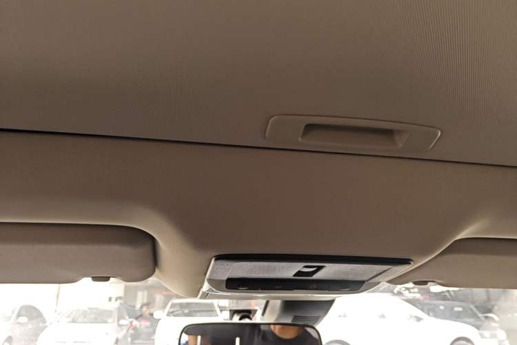 Used Nissan Sylphy 2021 1.6L XL CVT Enjoyment Edition Headliner