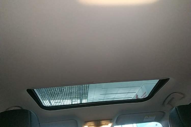 Used Nissan Sylphy 2021 1.6L XL CVT Enjoyment Edition Headliner